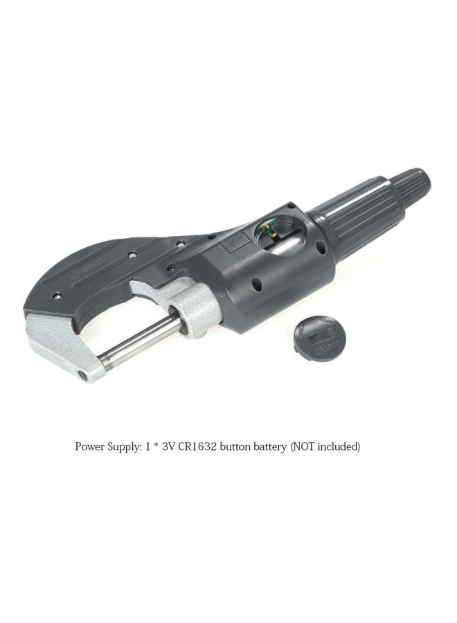 Loquat Digital Micro Caliper Dark Grey 160x65mm - Image 5