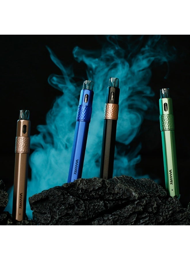 WHIRL F Vape Refill Juice Kit Pod System Champagne Color 2mL 450mAh - view 2