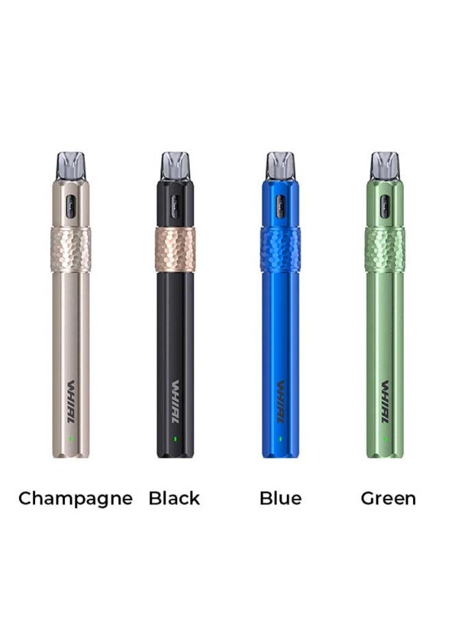 WHIRL F Vape Refill Juice Kit Pod System Champagne Color 2mL 450mAh - view 3