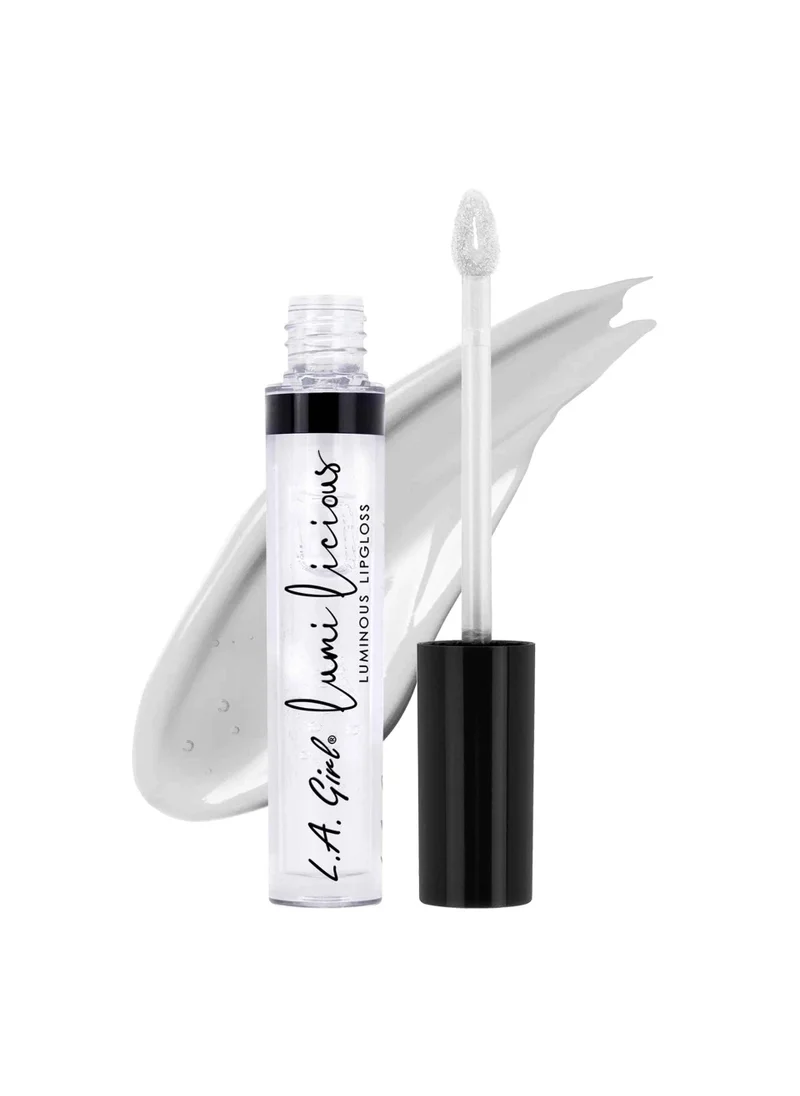 LA Girl Lumilicious Luminous Lipgloss - Breathless