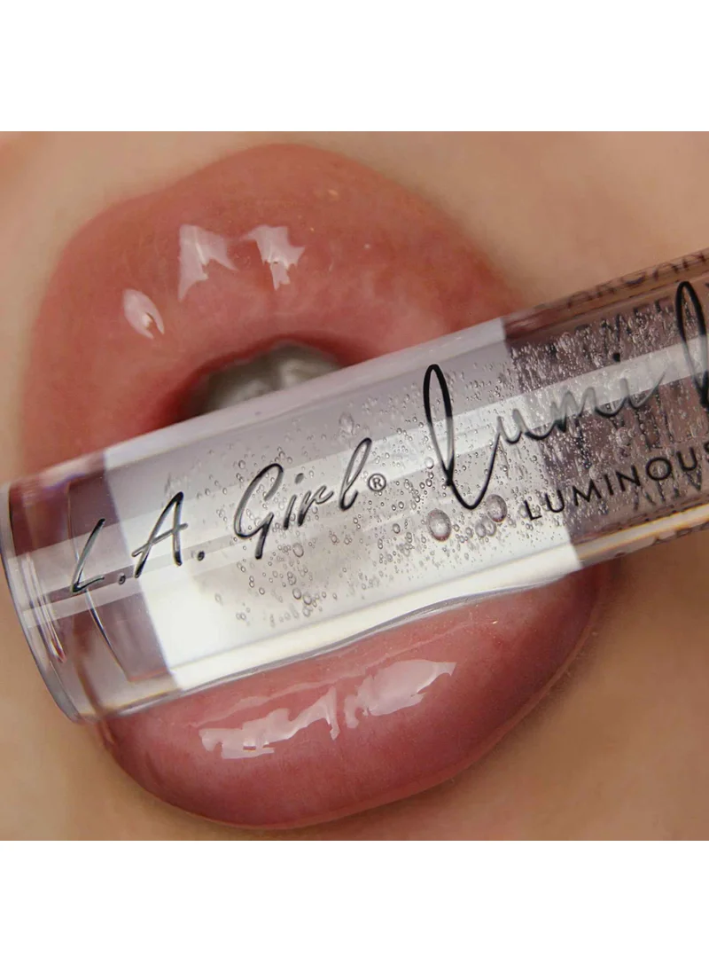 LA Girl Lumilicious Luminous Lipgloss - Breathless