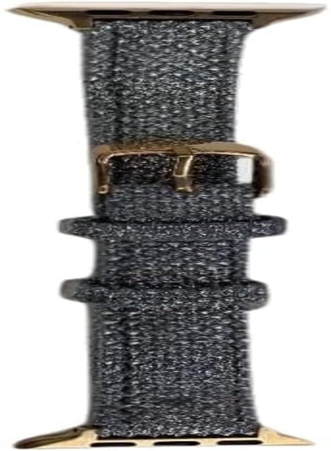 Next Store Double Layer Strap Compatible with Watch Band 49mm 45mm 44mm 42mm, Compatible with Series 9/8/7/6/5/4/SE44/Ultra