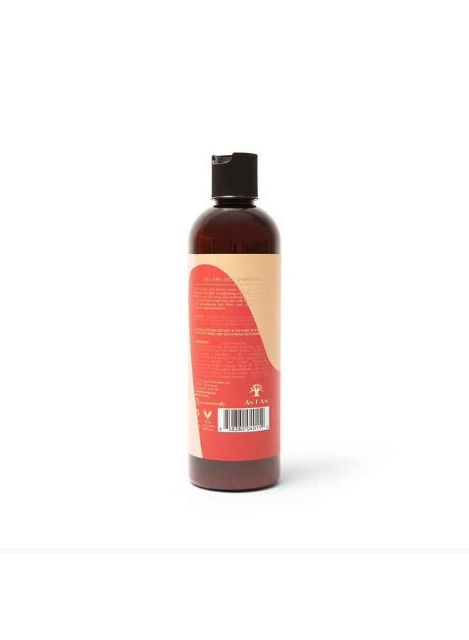 As I Am Jamaican Black Castor Oil Shampoo 355Ml - Image 3