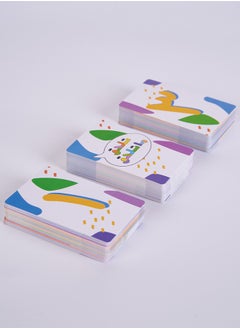 Occuwzz Arabic-Themed Card Game for Kids An Intelligent and Engaging Tabletop That Sharpens Minds, Sparks Creativity, and Immerses Young Players in the Rich Culture of Arabia  - Image 4