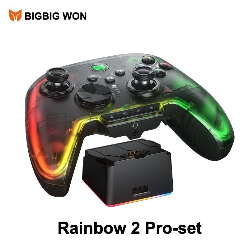 بيج بيج وين ملحقات ألعاب BIGBIG WON Rainbow 2 Pro - Image 1