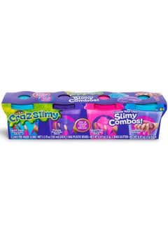 Cra-Z-Art Cra-Z-Art Slimy - Slimy Fun Kit, Toys for Girls, 5 Years & Above, Creative, Art & Craft  - Image 1