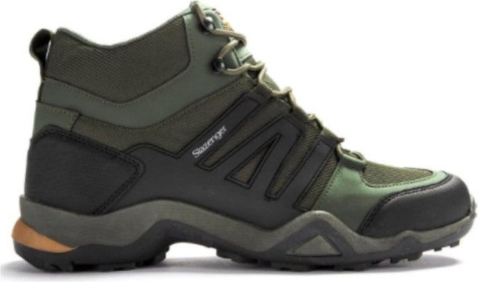 Slazenger Slazen Goat Water Repellent Women's Sports Boots Khaki SA21OK025-800  - Image 1