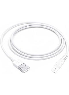 LIANSUM LIANSUM Replacement Finishing Touch Flawless Legs Charger Cord Ladies Legs Razor Shaver USB Cable, Women Electric Trimmer 5V Power Cord White (Only for Finishing Touch Flawless Legs) 