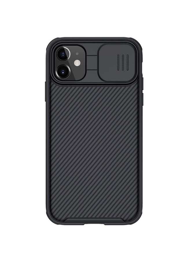 Generic - Case Cover For iPhone 11 NILLKIN CamShield Pro PC + TPU Protective Case Black - Image 1