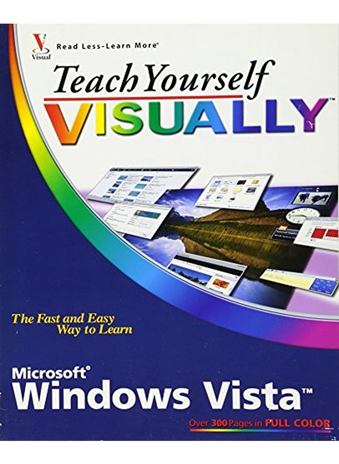 null - Teach Yourself Visually Windows Vista - Image 1