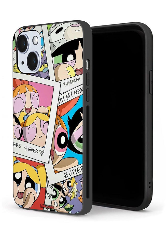 Tolwak Apple iPhone 14 Plus Protective Case Sisters Forever - Image 1