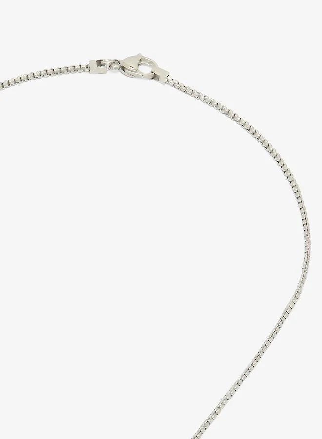 GUESS  26 Inch Lion Legacy Necklace for Men | Best Price UAE