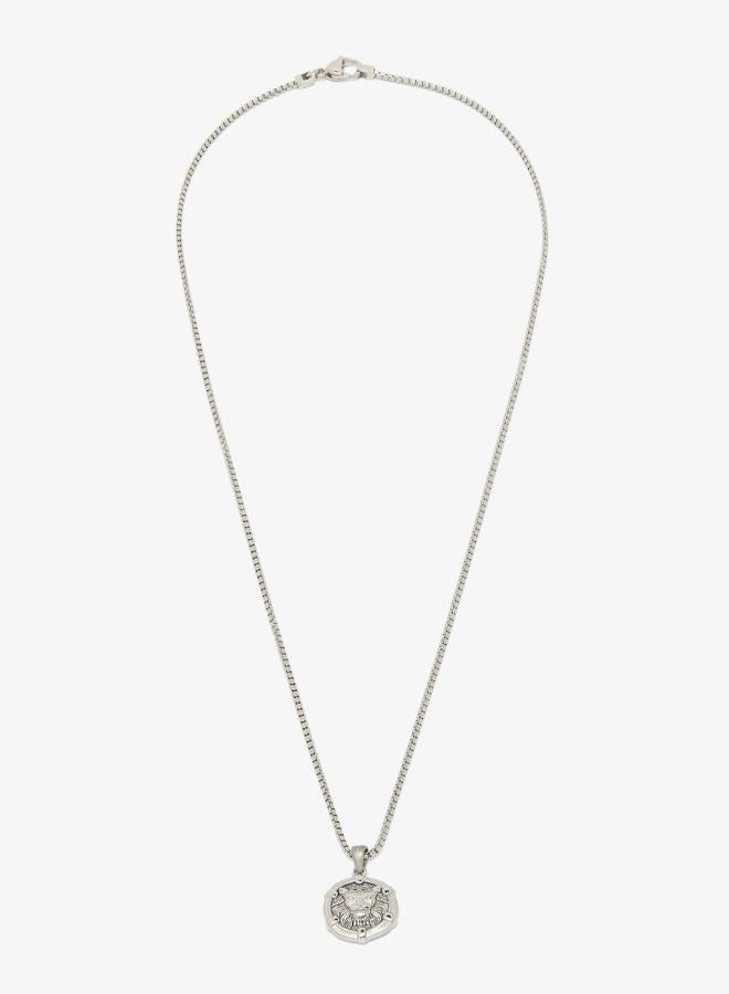 GUESS 26 Inch Lion Legacy Necklace - Image 2