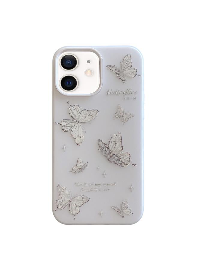 Zaboon Case For iPhone 12 Jelly 2 in 1 TPU Hybrid PC Phone Case - Image 1