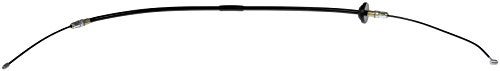 Dorman كابل فرامل الانتظار الأمامي دورمان C95503 متوافق مع بعض موديلات كاديلاك / شيفروليه / جي إم سي - Image 1