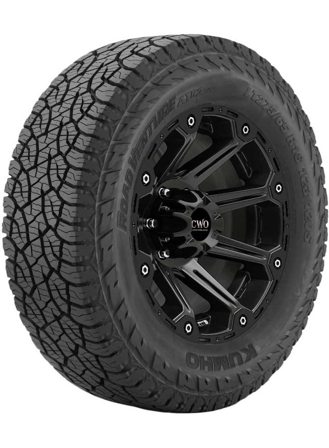 KUMHO 275/55R20 113T VTN ROAD VENTURE AT52 TL Car Tires - Image 1