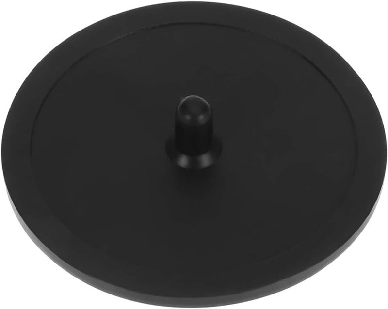 KUIDAMOS قرص تصفية مطاطي للغسيل العكسي لآلة الإسبريسو قرص تصفية عمياء للغسيل العكسي 50 مم قطر × 2 مم سمك - Image 1