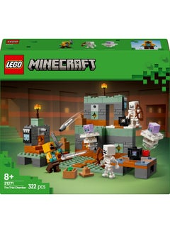 LEGO LEGO Minecraft The Trial Chamber 21271 Building Set (322 Pieces)  - Image 2