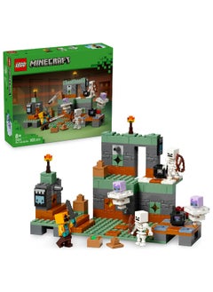 LEGO LEGO Minecraft The Trial Chamber 21271 Building Set (322 Pieces)  - Image 1
