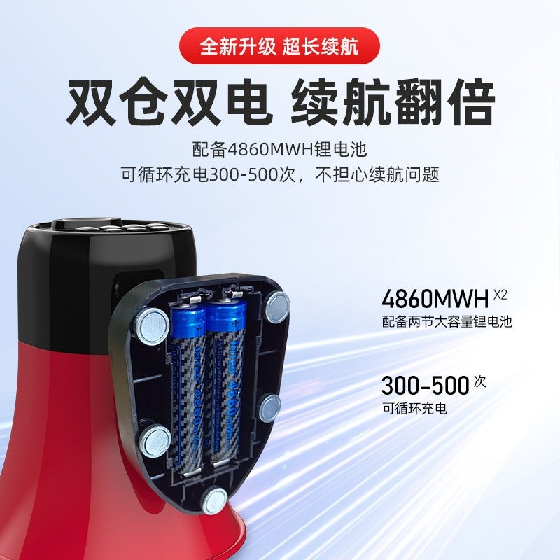 Sha Yu Car Propaganda Speaker Loudspeaker Recording Stall Selling Loudspeaker Roof Stereo Bluetooth Card - Image 5