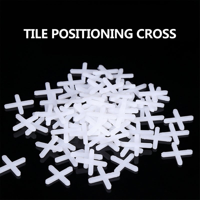 151Pcs/Set Ceramic Tile Leveling System Tools Level Tile Spacer Wall Leveler Wedges Spacers Reusable Tools - Image 3