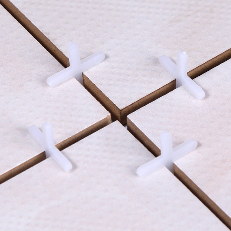 151Pcs/Set Ceramic Tile Leveling System Tools Level Tile Spacer Wall Leveler Wedges Spacers Reusable Tools - Image 2