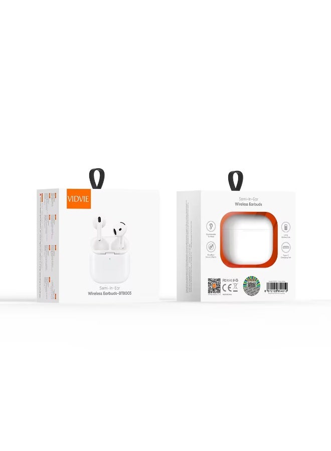 Vidvie earbuds BT8003 - Image 2