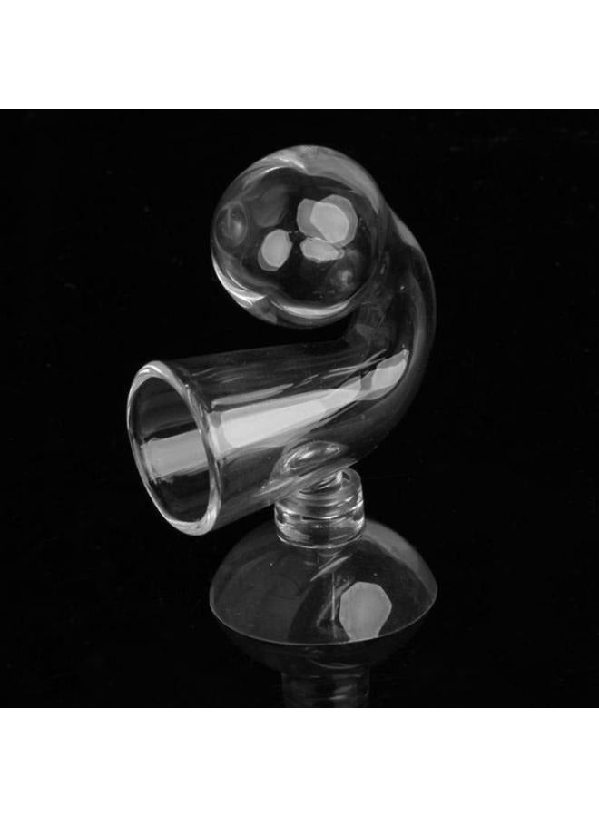 يتضمن مدقق قطرة زجاج ثاني أكسيد الكربون لحوض السمك من B&K محلول مؤشر كاشف الرقم الهيدروجيني ومؤشر ثاني أكسيد الكربون لمستوى ثاني أكسيد الكربون المناسب لخزان الأسماك - Image 5