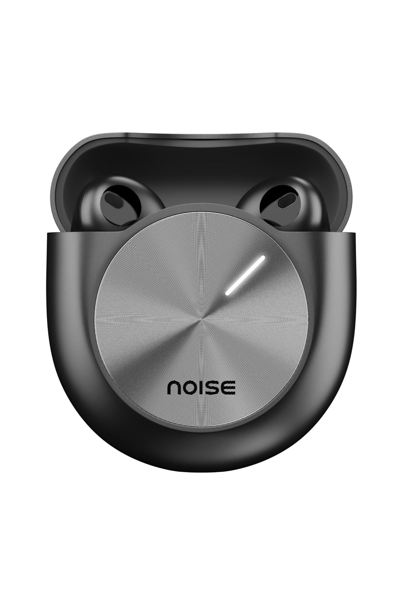 Noise Master Buds, Sound by Bose in-Ear Bluetooth Earbuds, Up to 49dB Adaptive ANC, LHDC 5.0, Immersive Spatial Audio, 44H Playtime with 6 mic ENC, Dual Pairing, IPX5 Ear Buds TWS (Onyx)