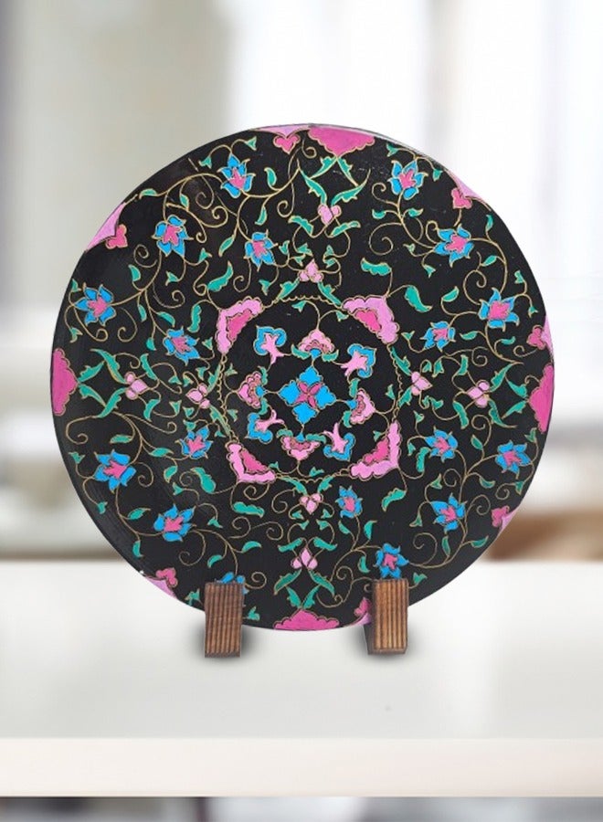 داش وتوين طبق سيراميك مزخرف (كبير) - Image 1