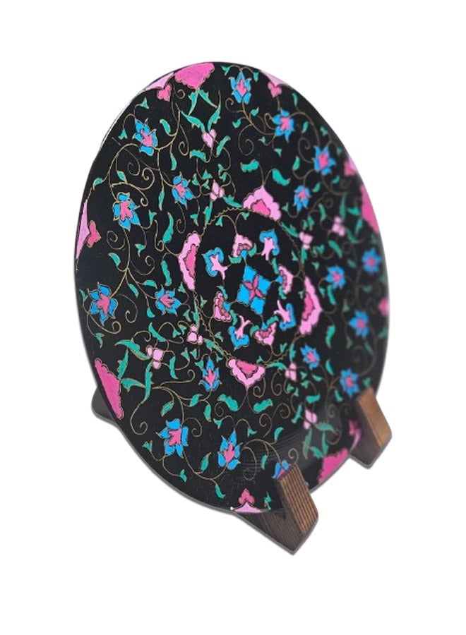 داش وتوين طبق سيراميك مزخرف (كبير) - Image 2