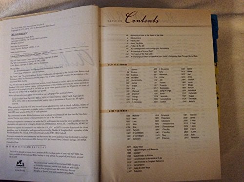 Zondervan NIV, Archaeological Study Bible, Hardcover: An Illustrated Walk Through Biblical History and Culture - Image 4