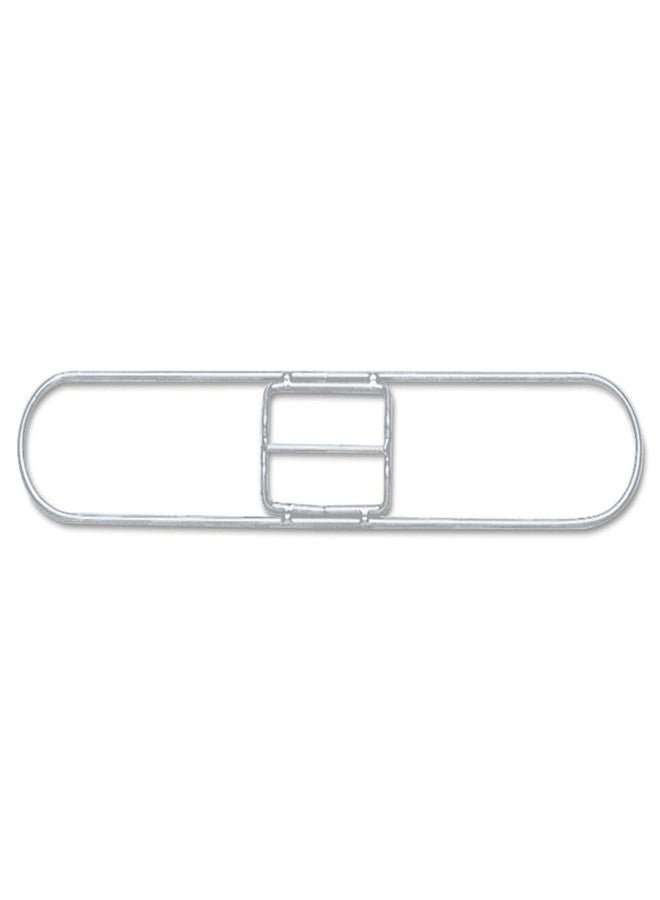 Boardwalk BWK1224 24 in. x 3-1/4 in. Clip-On Dust Mop Frame
