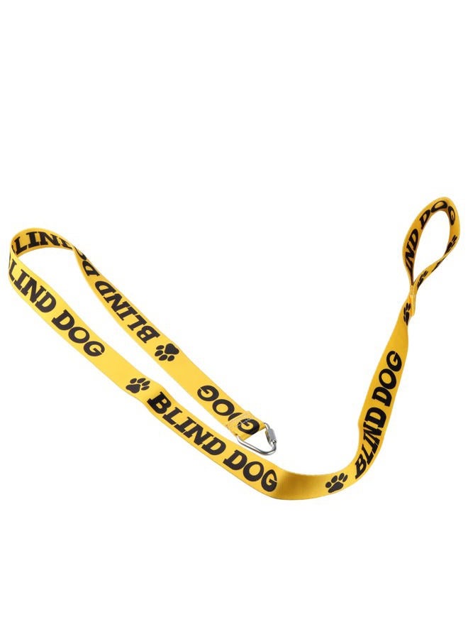 BLUPARK Visual Impairment Dog Leash Blind Dog Dog Leash Walking Training Dog Leashes Dog Owner Pet Lover Gift (Blind Dog) - Image 4