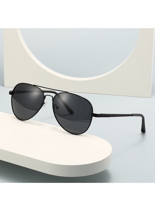 Shi Yun World Art Polarized Sungl Uni Aviator Style Driving Gl Uv Protection - Image 2