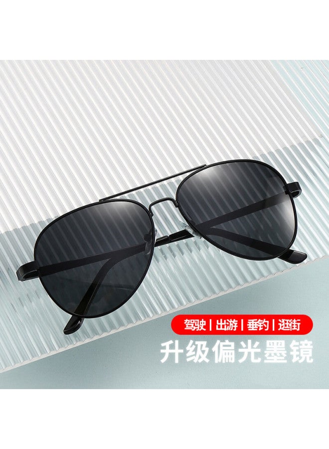 Shi Yun World Art Polarized Sungl Uni Aviator Style Driving Gl Uv Protection - Image 1