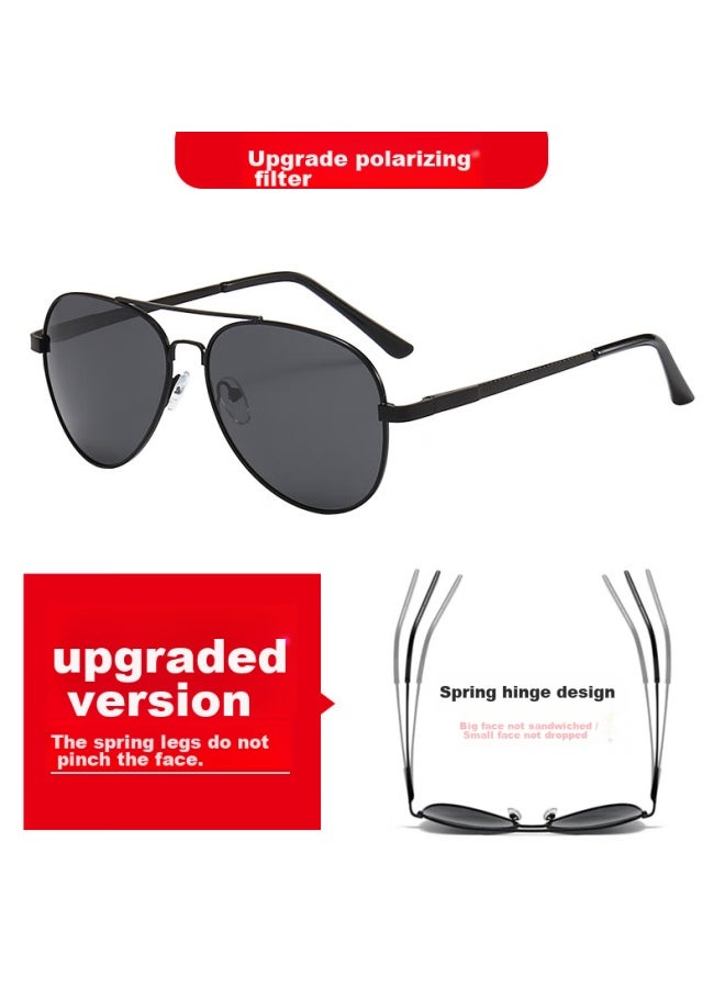 Shi Yun World Art Polarized Sungl Uni Aviator Style Driving Gl Uv Protection - Image 3