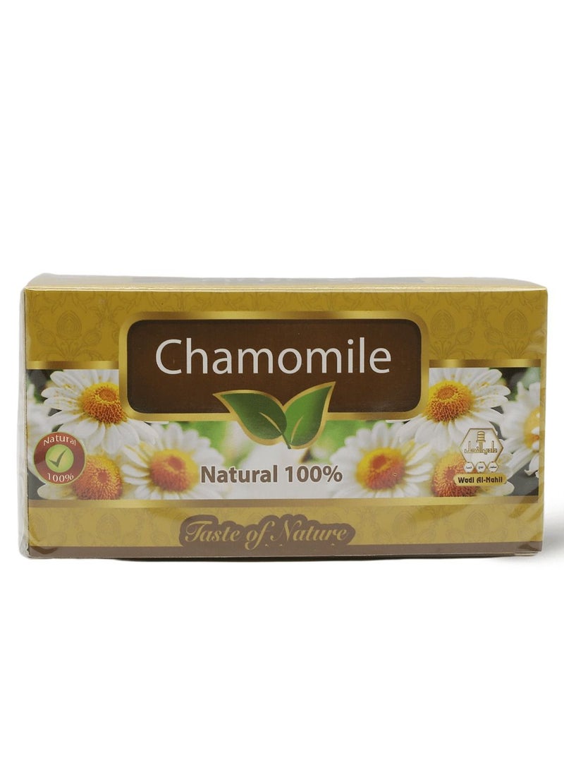 Wadi Al-Nahil Chamomile tea 30 bags - Image 2