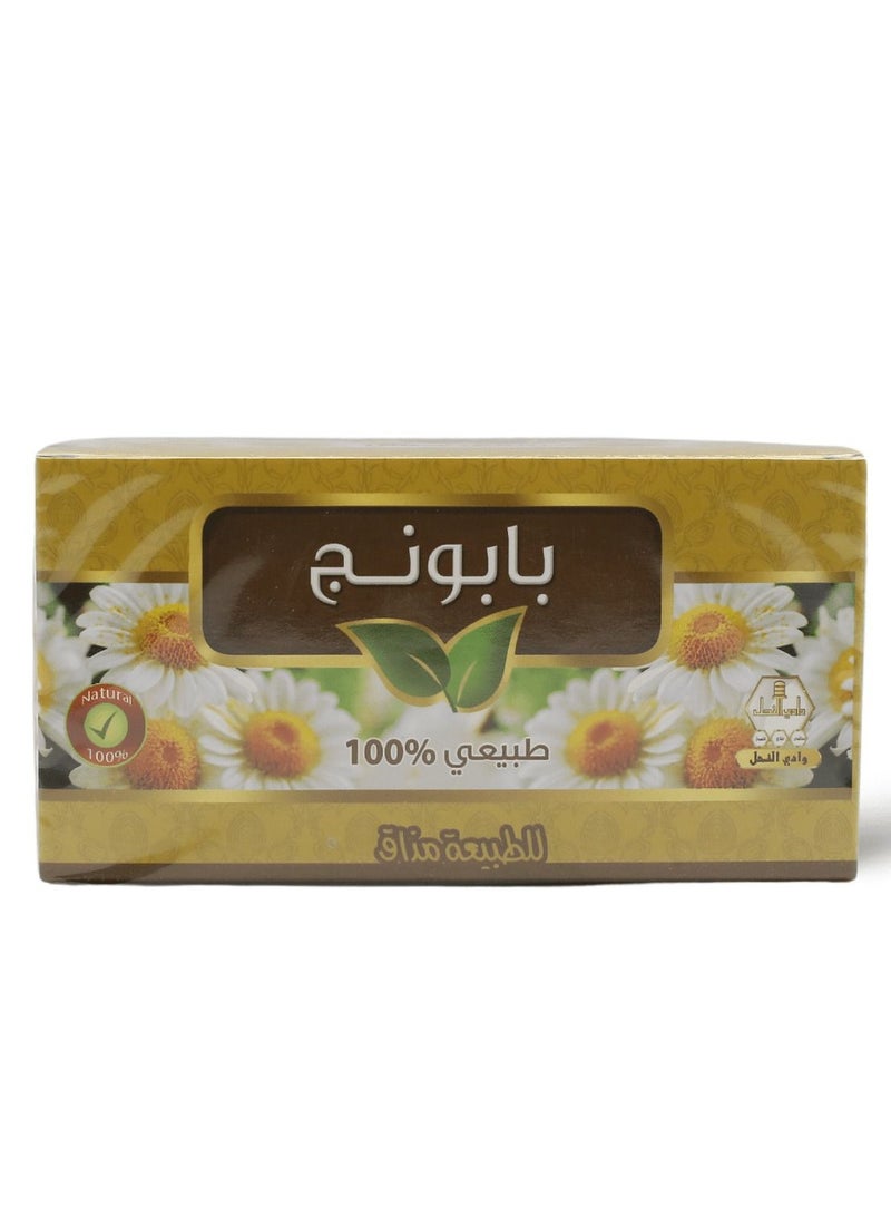 Wadi Al-Nahil Chamomile tea 30 bags - Image 1