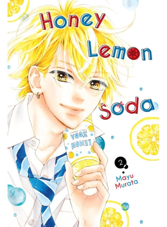 Honey Lemon Soda Vol 2 - Paperback