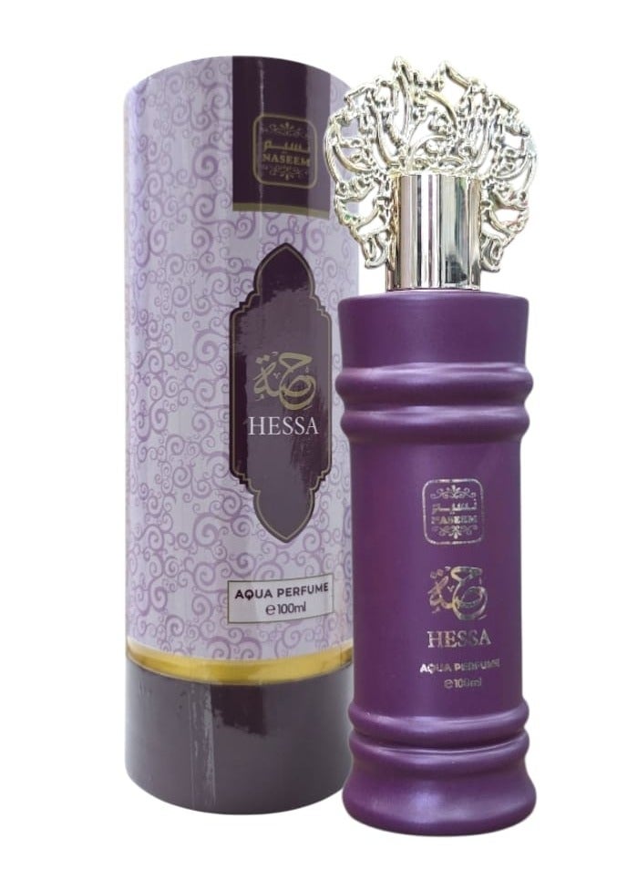 Naseem Aqua Perfme Hessa100Ml - Image 1