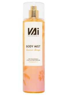 VAI Naturals Summer Breeze Body Mist 250ml 