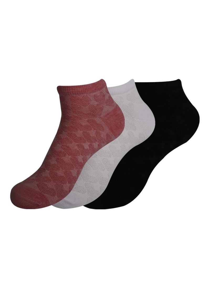 Future Future Socks Socket For Women Size 36-40 Multicolor 
