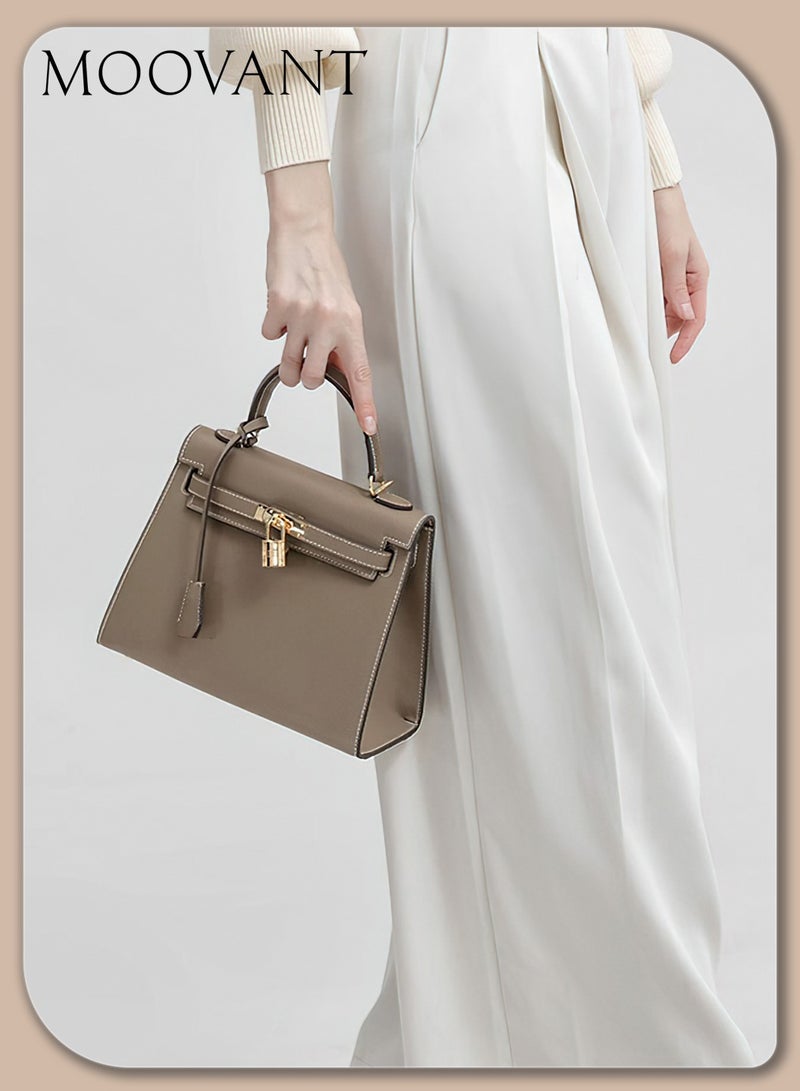 Moovant Fashion Crossbody Bag for Women, Portable Elegant Handbag, Textured Wear Resistant Women's Commuter Bag  - Image 2