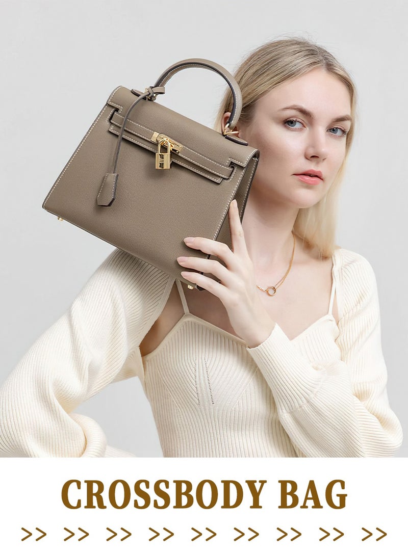 Moovant Fashion Crossbody Bag for Women, Portable Elegant Handbag, Textured Wear Resistant Women's Commuter Bag  - Image 3