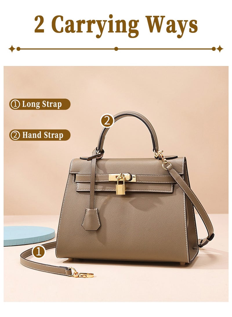 Moovant Fashion Crossbody Bag for Women, Portable Elegant Handbag, Textured Wear Resistant Women's Commuter Bag  - Image 4