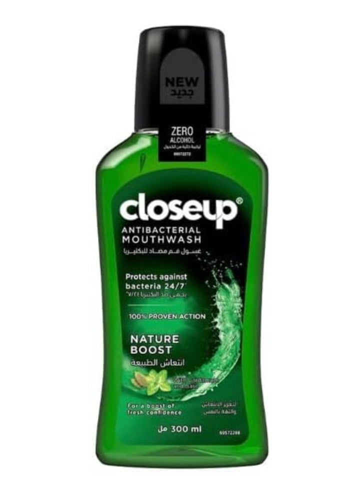 Close Up غسول فم ناتشر بوست - Image 1