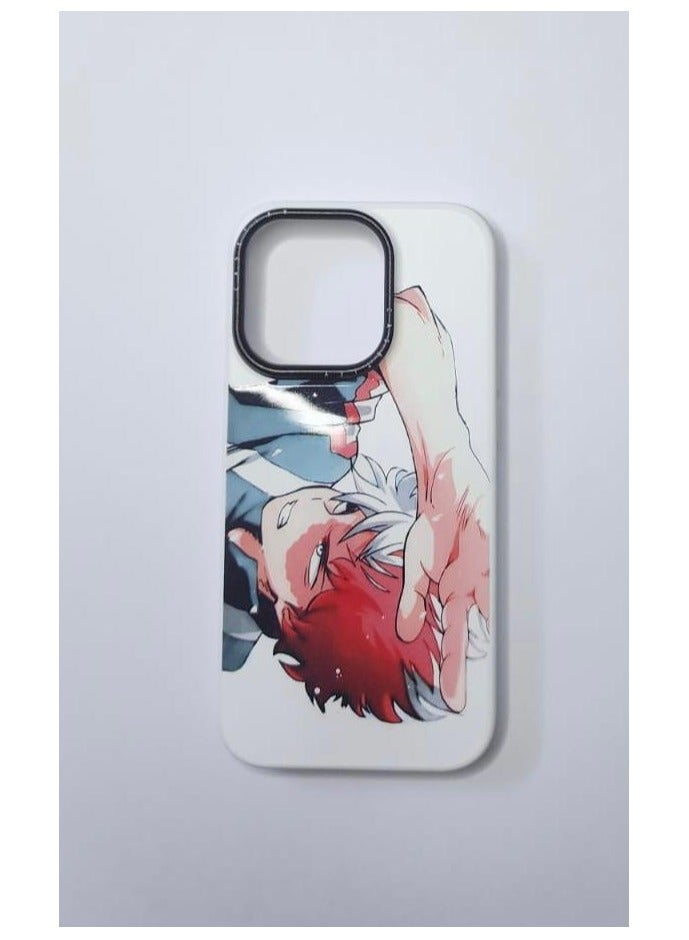 أنديفايند غطاء حماية أيفون 14 برو نمط أنمي