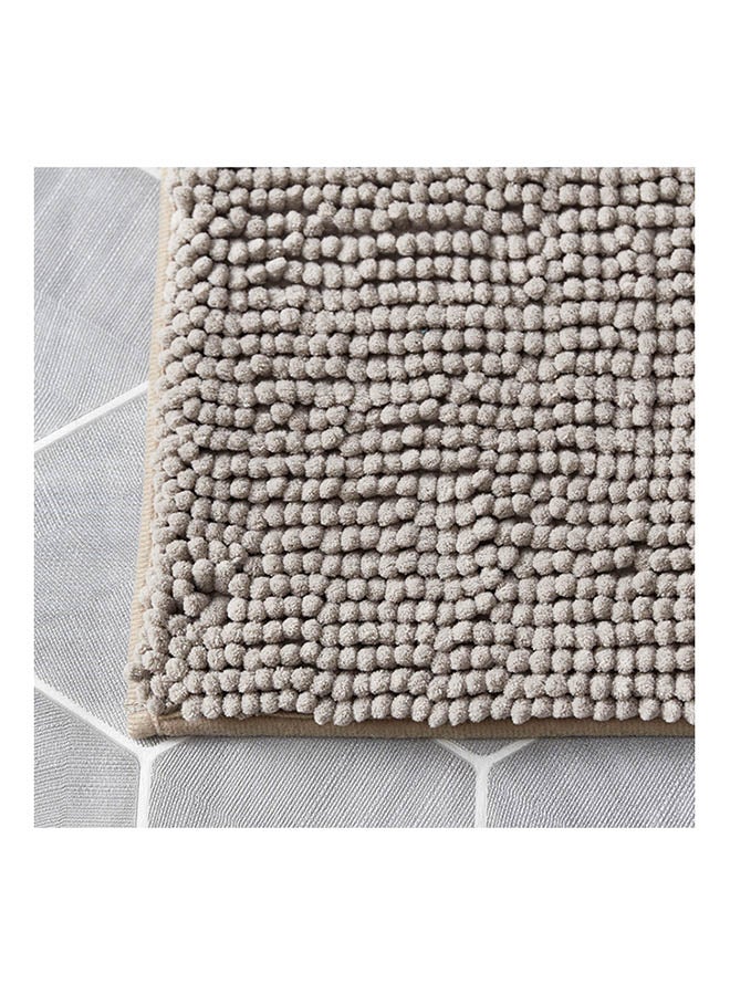 Home Box حصيرة حمام نيكول من الميكروفايبر شينيل 60x40 سم - Image 3