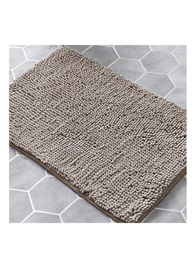 Home Box حصيرة حمام نيكول من الميكروفايبر شينيل 60x40 سم - Image 2